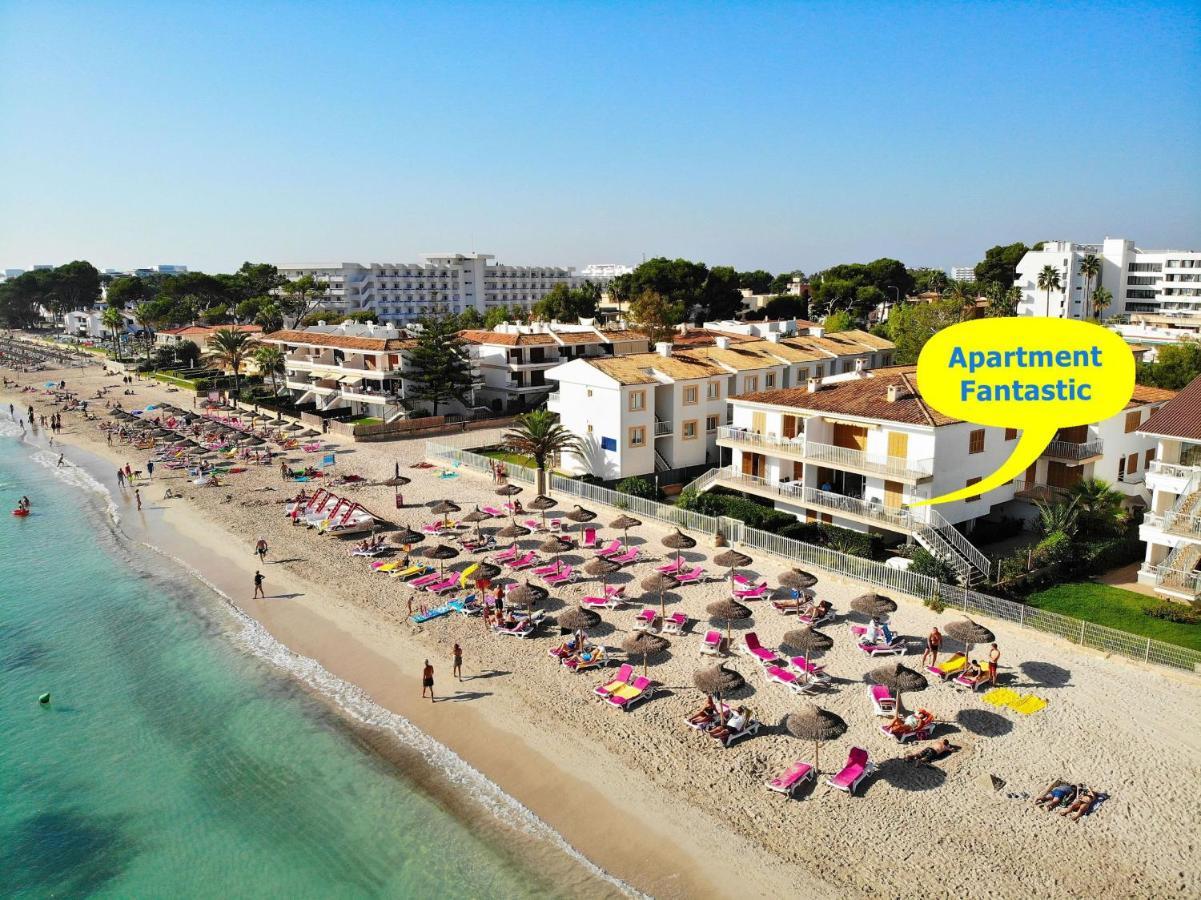 174 Apartamento Fantastic Etvpl12650 By Mallorca Charme Alcudia  Zewnętrze zdjęcie