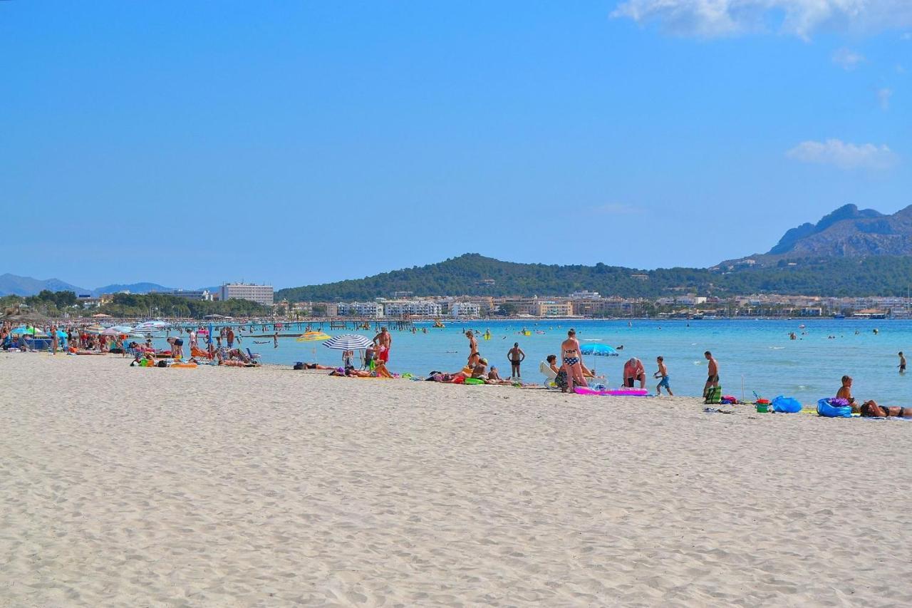 174 Apartamento Fantastic Etvpl12650 By Mallorca Charme Alcudia  Zewnętrze zdjęcie