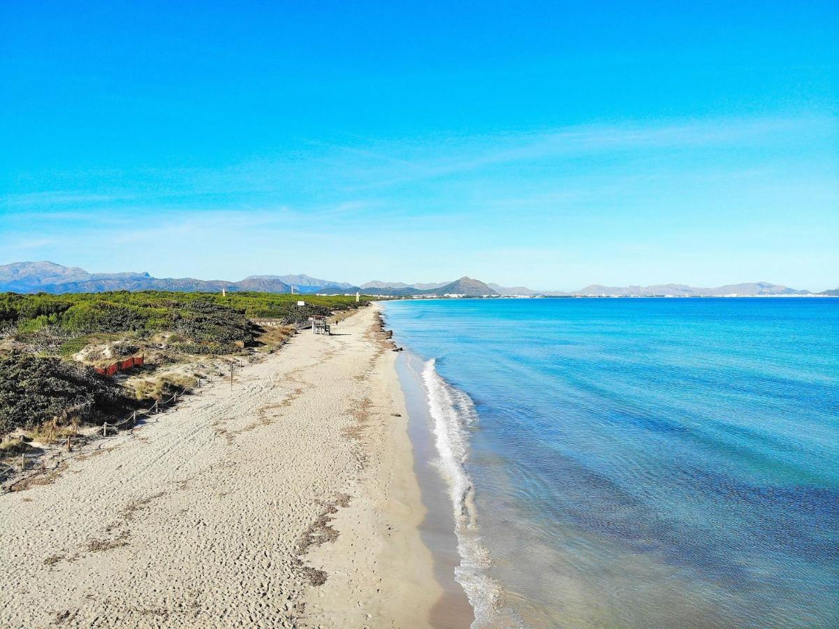 174 Apartamento Fantastic Etvpl12650 By Mallorca Charme Alcudia  Zewnętrze zdjęcie