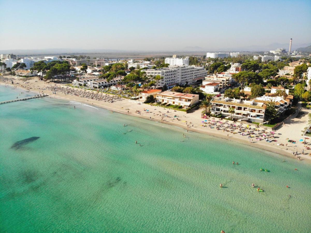 174 Apartamento Fantastic Etvpl12650 By Mallorca Charme Alcudia  Zewnętrze zdjęcie