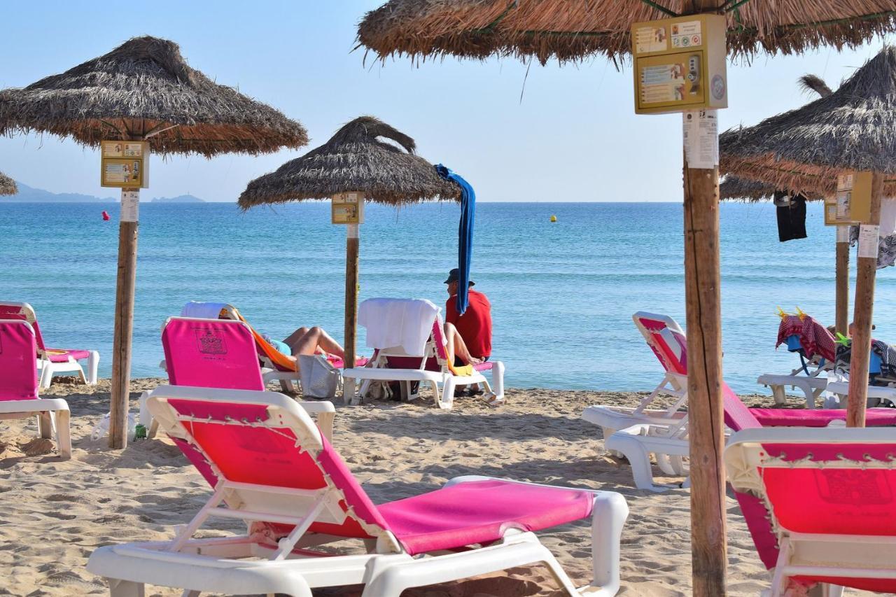 174 Apartamento Fantastic Etvpl12650 By Mallorca Charme Alcudia  Zewnętrze zdjęcie