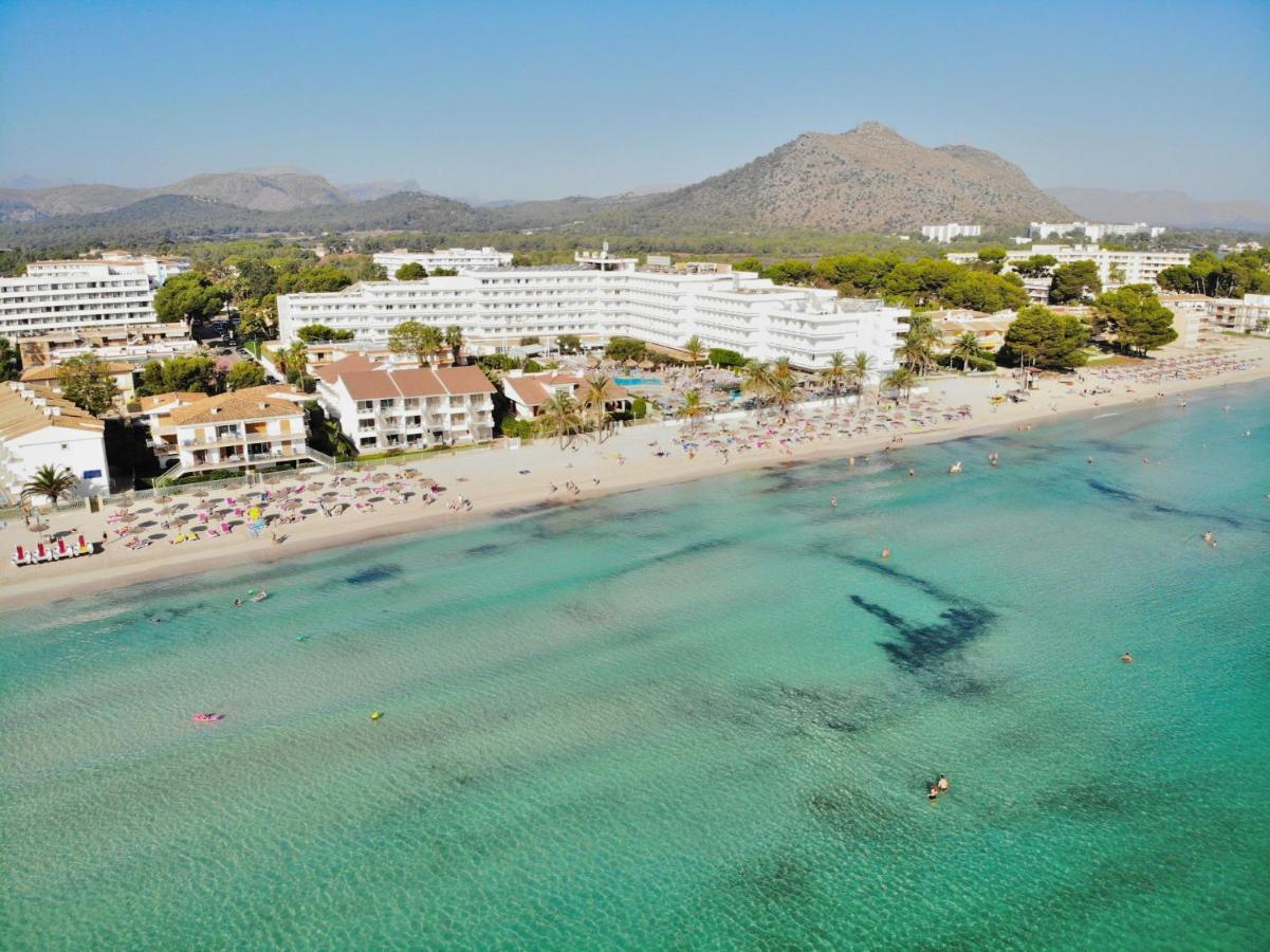 174 Apartamento Fantastic Etvpl12650 By Mallorca Charme Alcudia  Zewnętrze zdjęcie