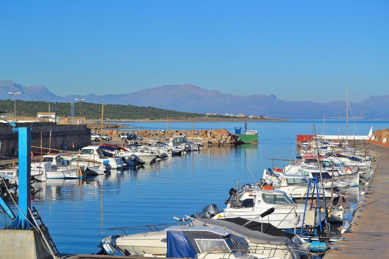 174 Apartamento Fantastic Etvpl12650 By Mallorca Charme Alcudia  Zewnętrze zdjęcie