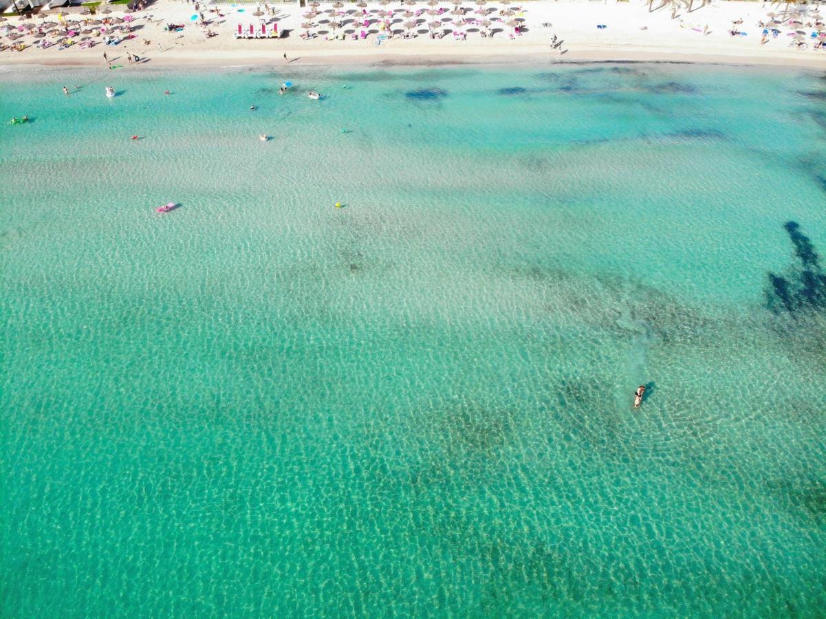 174 Apartamento Fantastic Etvpl12650 By Mallorca Charme Alcudia  Zewnętrze zdjęcie