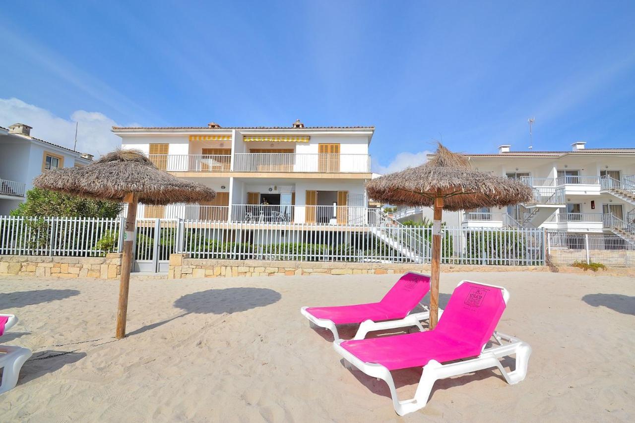 174 Apartamento Fantastic Etvpl12650 By Mallorca Charme Alcudia  Zewnętrze zdjęcie