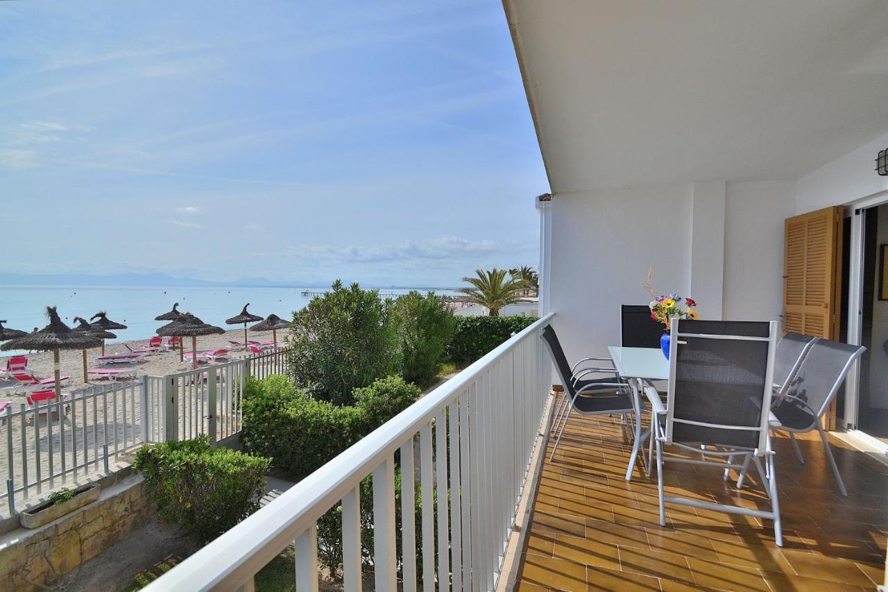 174 Apartamento Fantastic Etvpl12650 By Mallorca Charme Alcudia  Zewnętrze zdjęcie