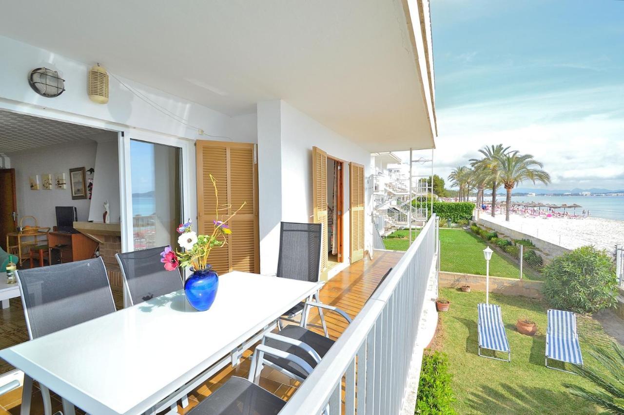 174 Apartamento Fantastic Etvpl12650 By Mallorca Charme Alcudia  Zewnętrze zdjęcie