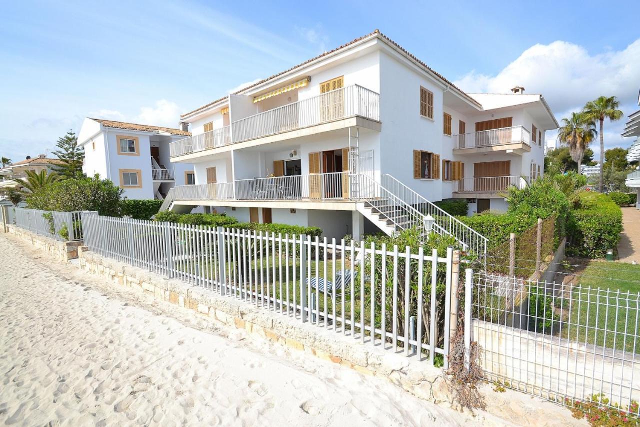 174 Apartamento Fantastic Etvpl12650 By Mallorca Charme Alcudia  Zewnętrze zdjęcie