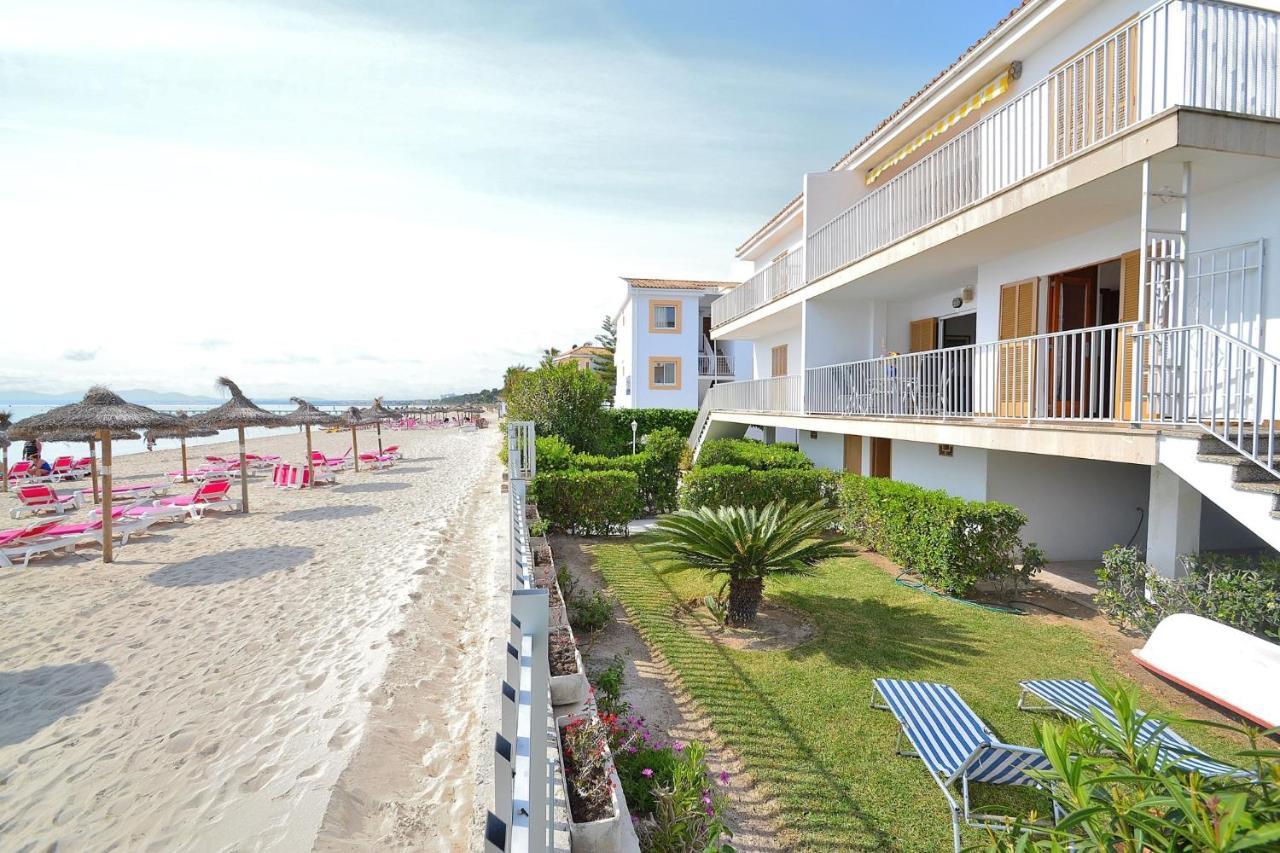 174 Apartamento Fantastic Etvpl12650 By Mallorca Charme Alcudia  Zewnętrze zdjęcie