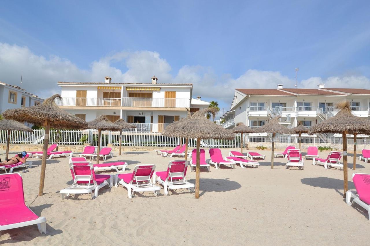 174 Apartamento Fantastic Etvpl12650 By Mallorca Charme Alcudia  Zewnętrze zdjęcie