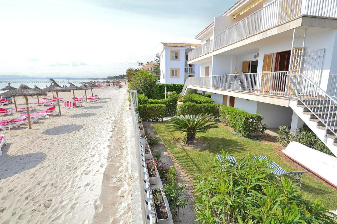 174 Apartamento Fantastic Etvpl12650 By Mallorca Charme Alcudia  Zewnętrze zdjęcie
