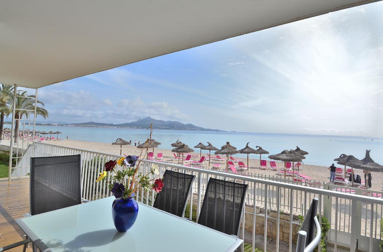 174 Apartamento Fantastic Etvpl12650 By Mallorca Charme Alcudia  Zewnętrze zdjęcie