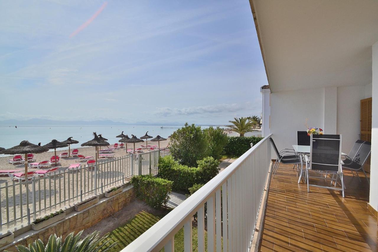 174 Apartamento Fantastic Etvpl12650 By Mallorca Charme Alcudia  Zewnętrze zdjęcie